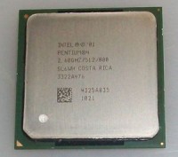 Virtuális 2MAGOS Intel Pentium 4 socket478 CPU